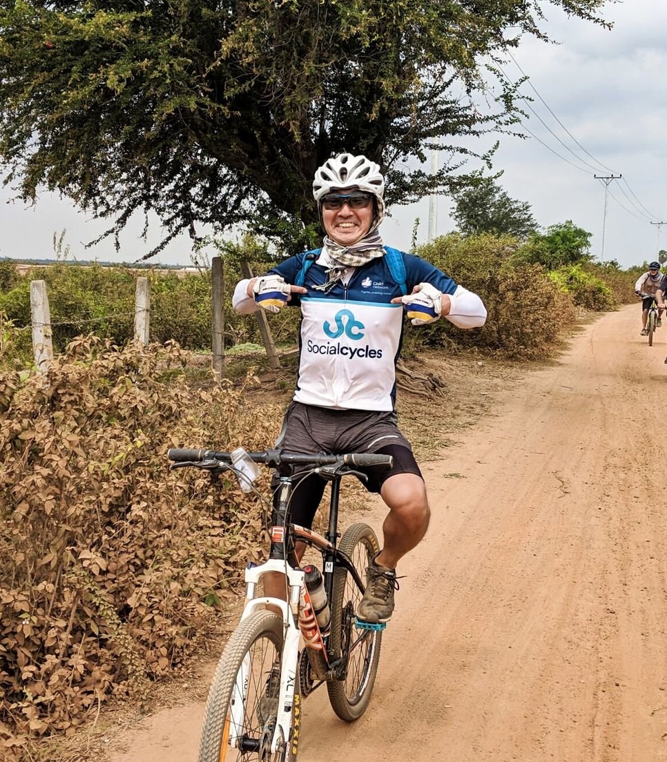 Cambodia Lifestyle Cycling Tour 9 Days
